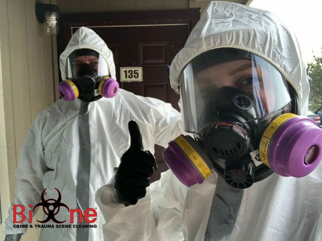 Crime and Trauma Scene Cleaners at Bio-One Crime and Trauma Scene Cleaners at Bio-One